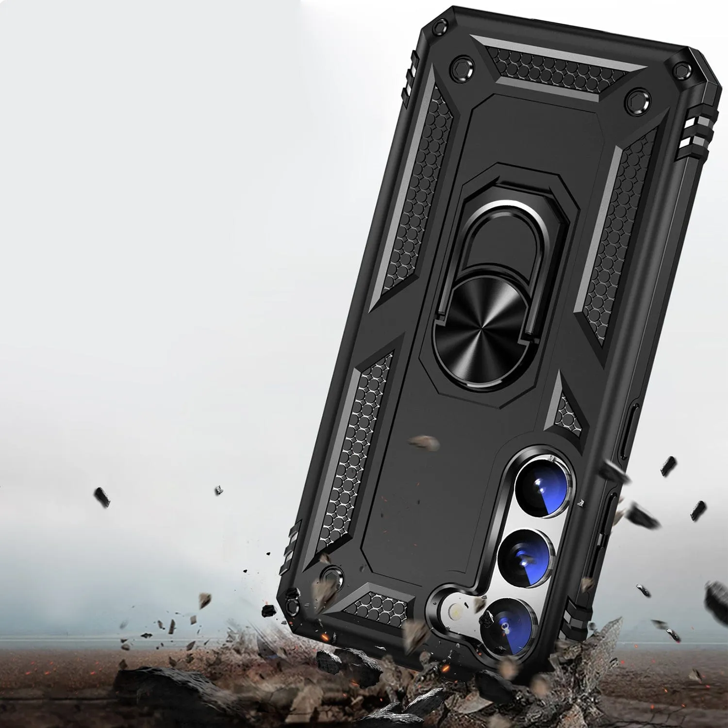Raider Series Kickstand Case with Belt Clip - Samsung Galaxy S23 