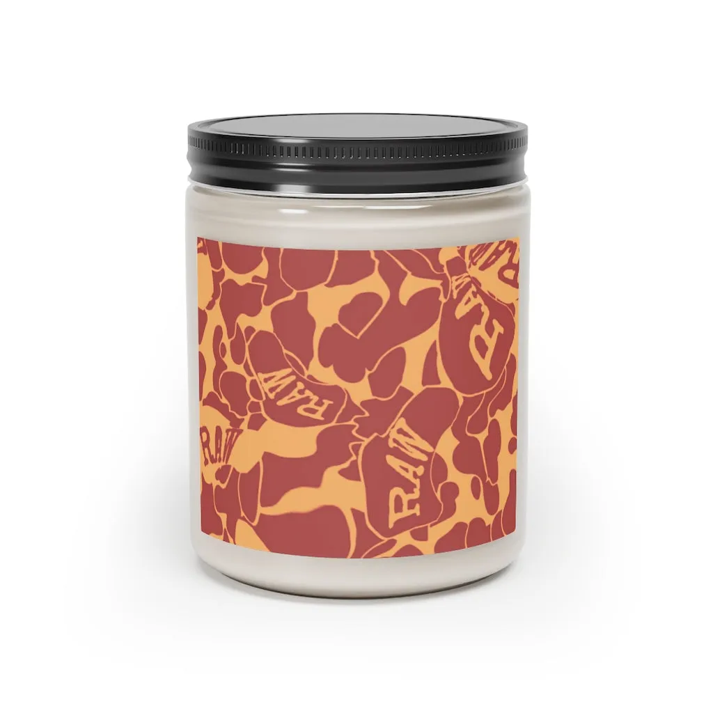 Raw Sushi "Cinnabon" Candle, 9oz