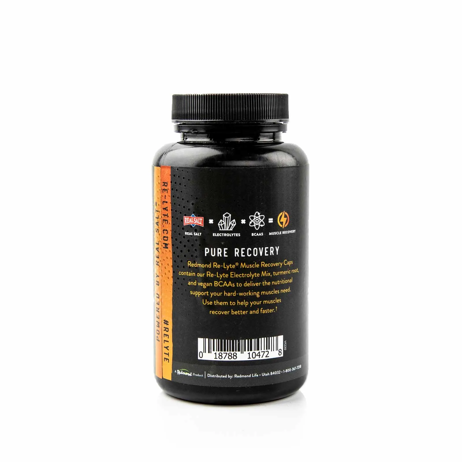 Re-Lyte Muscle Recovery Caps- 120 Capsules