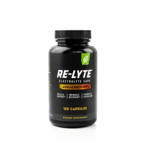 Re-Lyte Muscle Recovery Caps- 120 Capsules