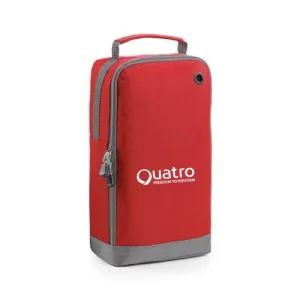 Red Shoe Bag