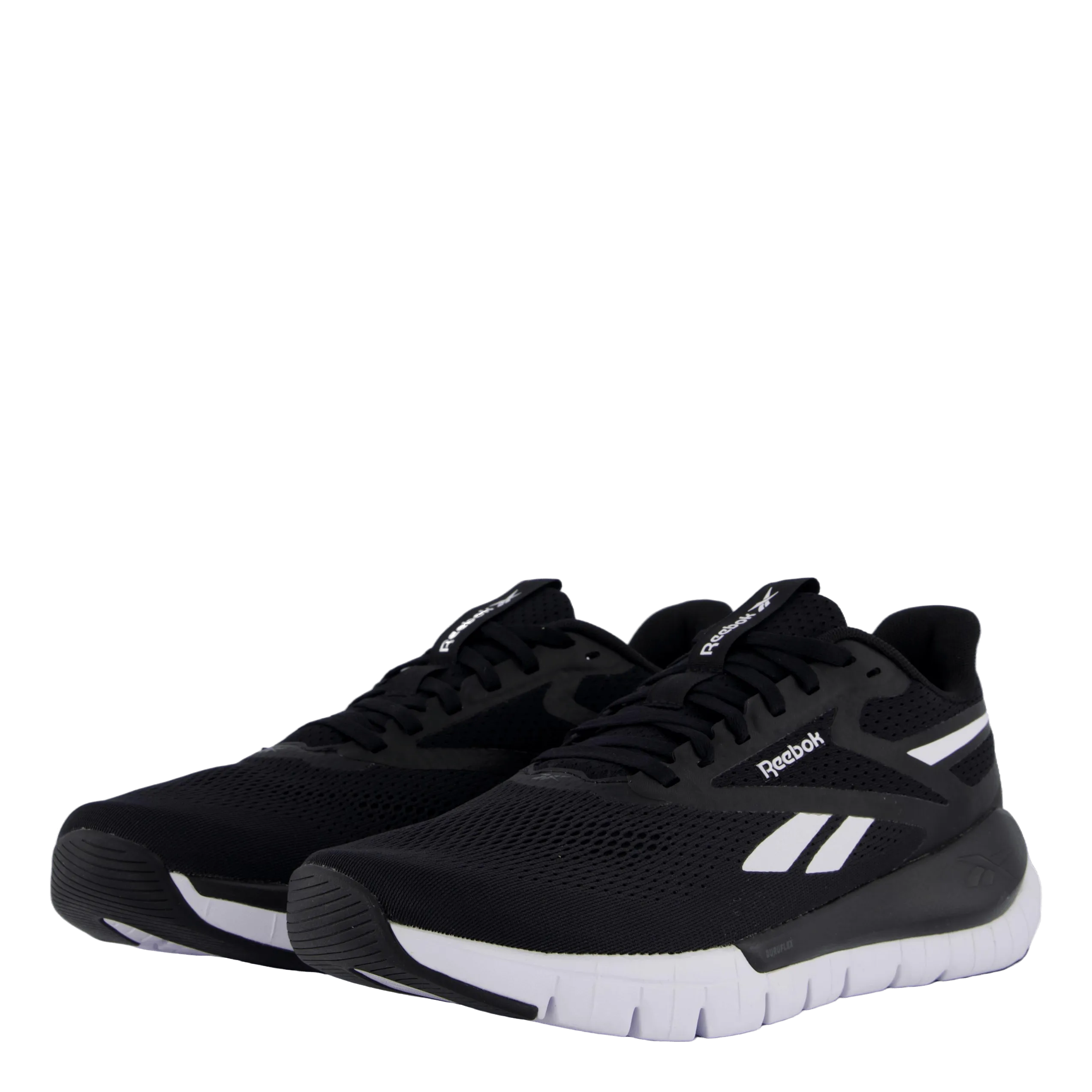 Reebok Flex Trainer Black/grey 6