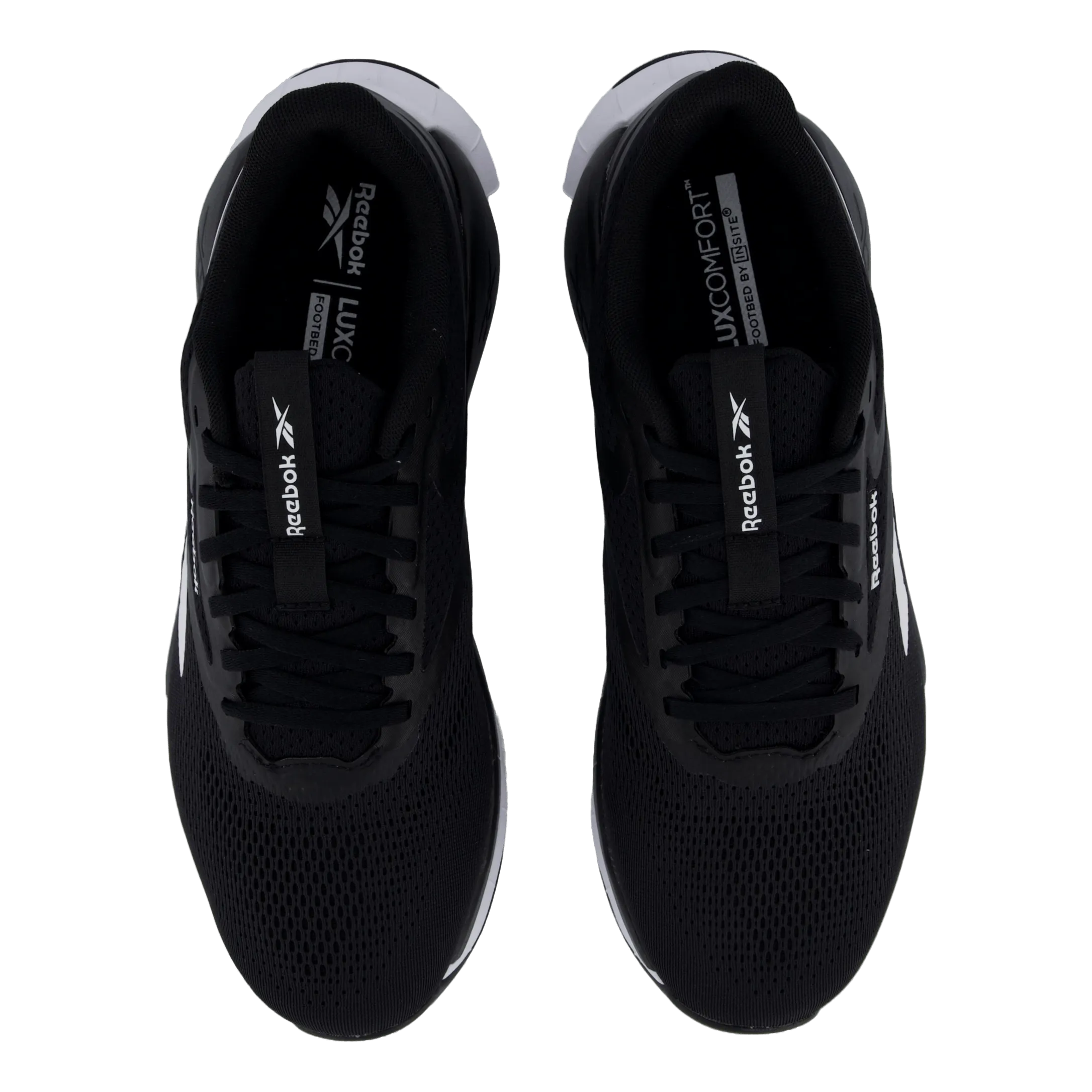 Reebok Flex Trainer Black/grey 6