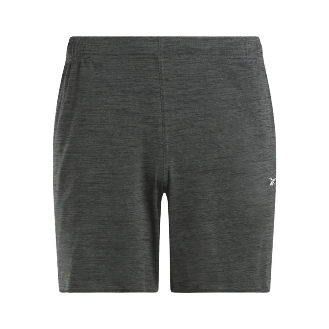 reebok Identity Train Melange Knit Men's Shorts