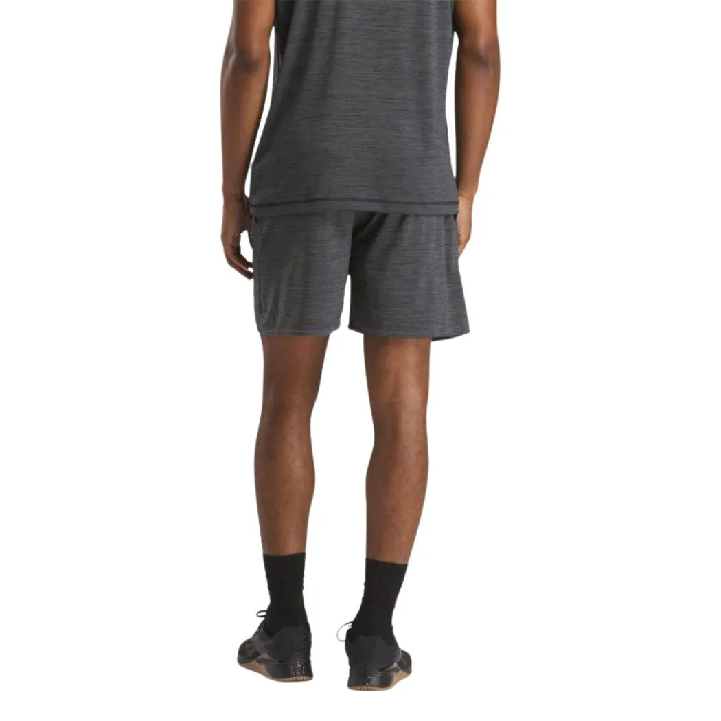 reebok Identity Train Melange Knit Men's Shorts