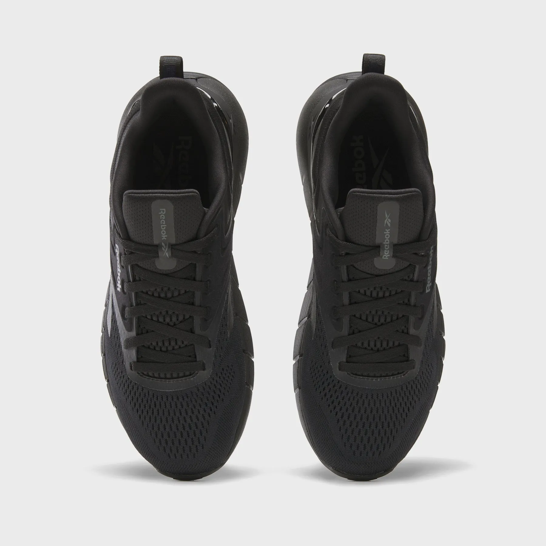 REEBOK - NANO GYM - MEN'S - BLACK/BLACK/BLACK
