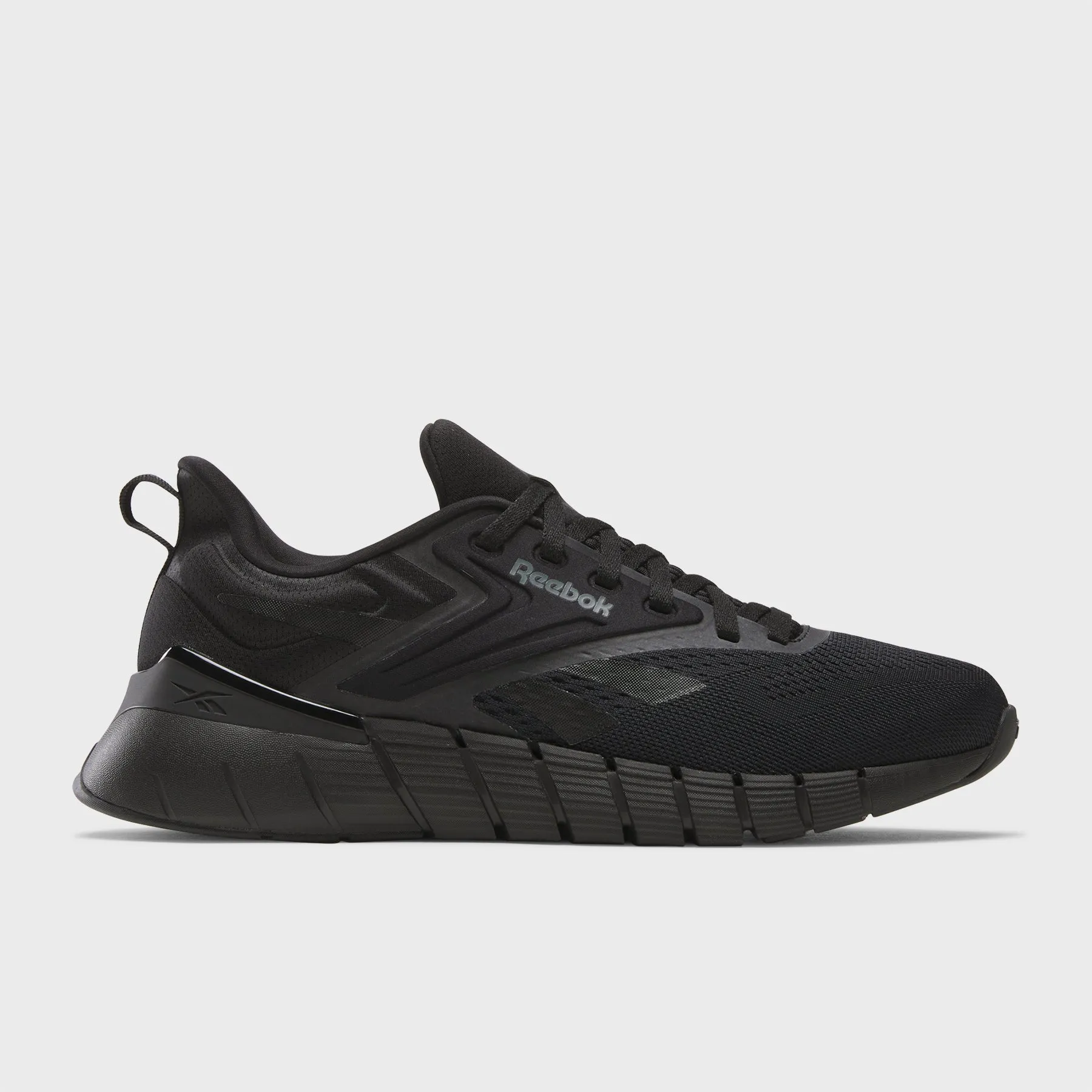 REEBOK - NANO GYM - MEN'S - BLACK/BLACK/BLACK