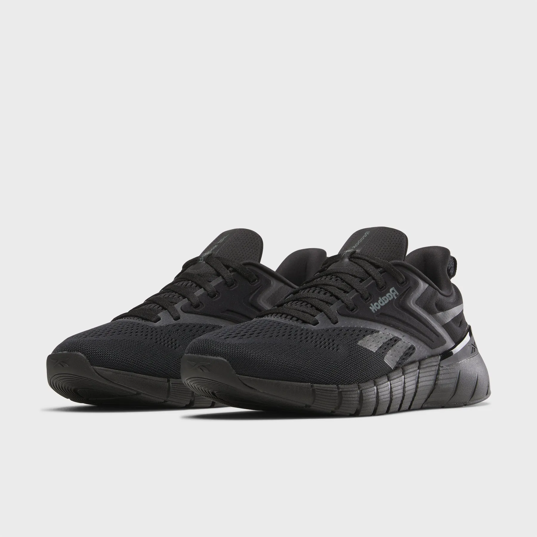 REEBOK - NANO GYM - MEN'S - BLACK/BLACK/BLACK