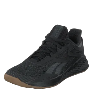 Reebok Nano X Black/true Grey 7/reebok Lee 3