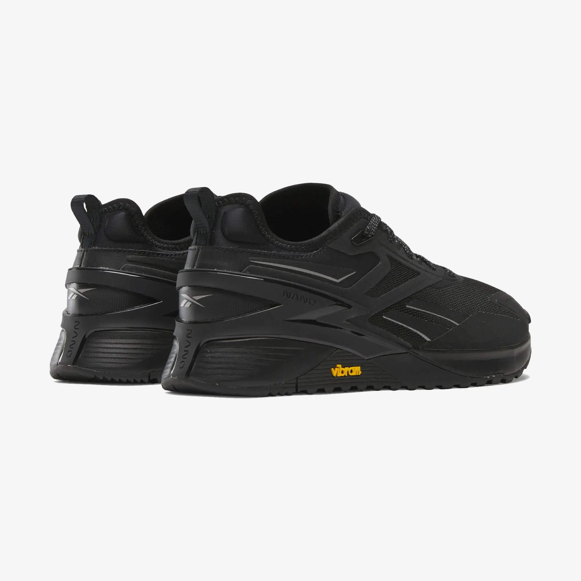 Reebok Nano X3 Adventure Trainers - Core Black