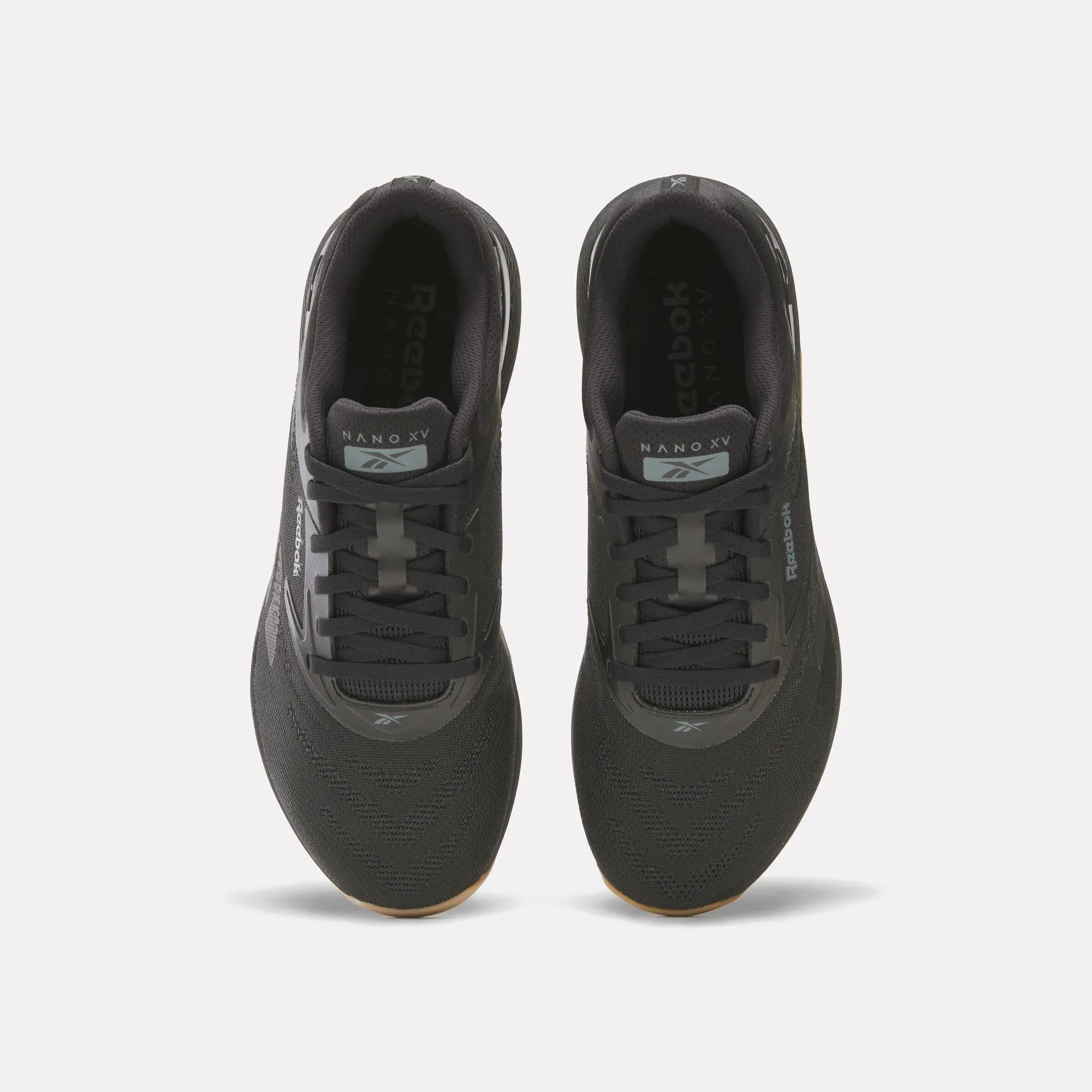Reebok Nano X5 Men's Trainers - Black/Grey/Gum