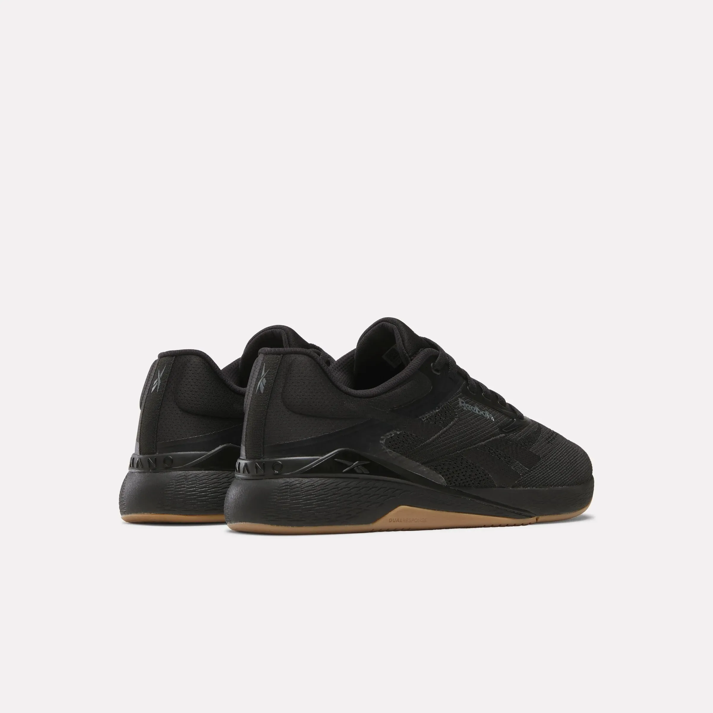 Reebok Nano X5 Men's Trainers - Black/Grey/Gum