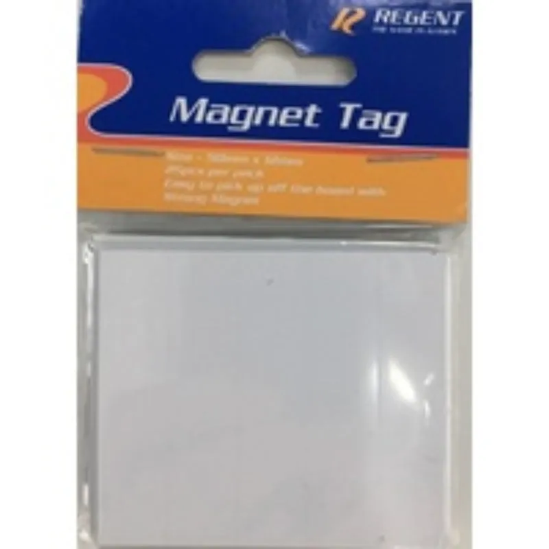 Regent - Spare Magnets 50mm x 12mm