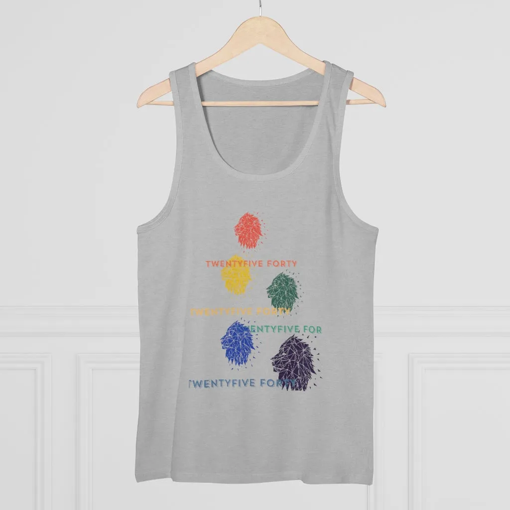 Respect My Pronouns Tank -She/Her