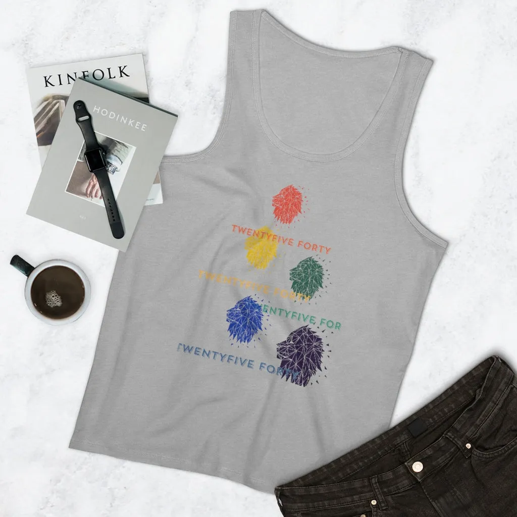 Respect My Pronouns Tank -She/Her