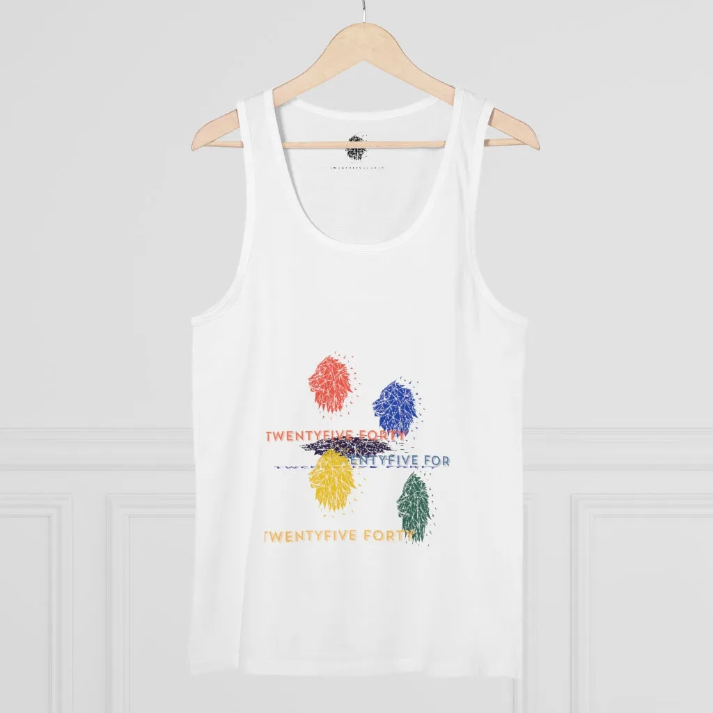 Respect My Pronouns Tank -She/Her