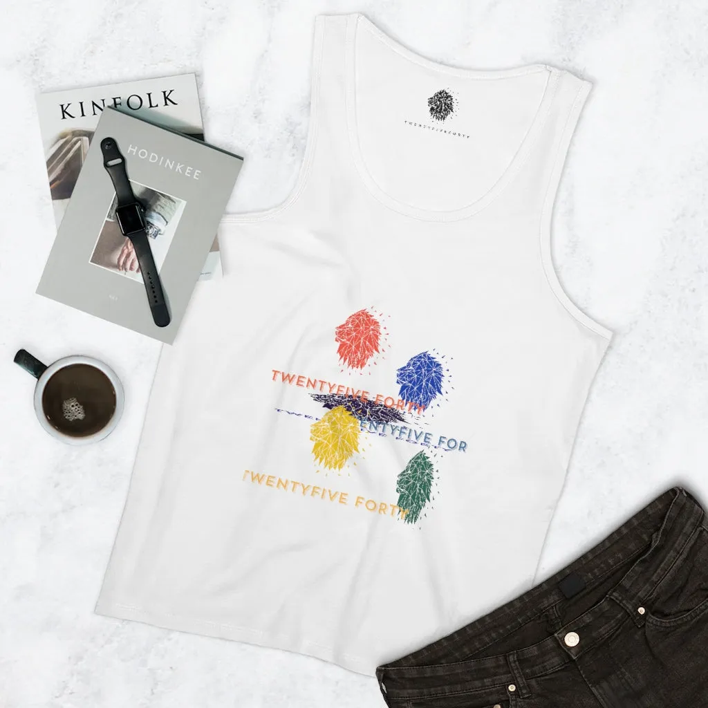 Respect My Pronouns Tank -She/Her