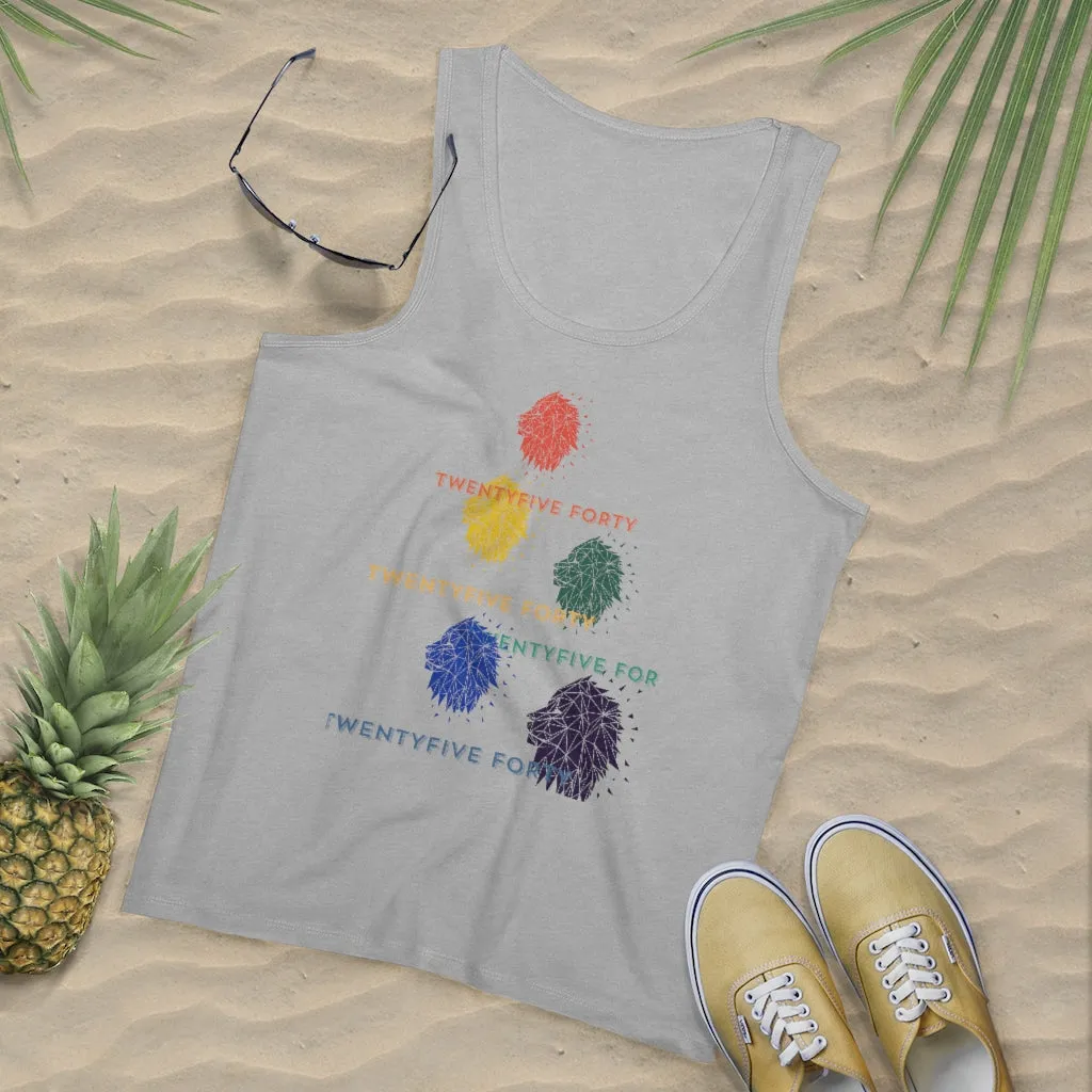 Respect My Pronouns Tank -She/Her