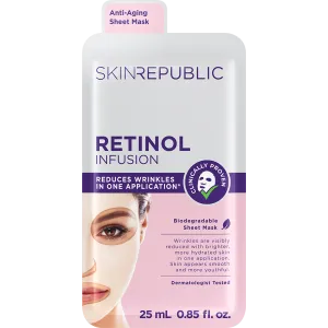 Retinol Infusion Face Mask