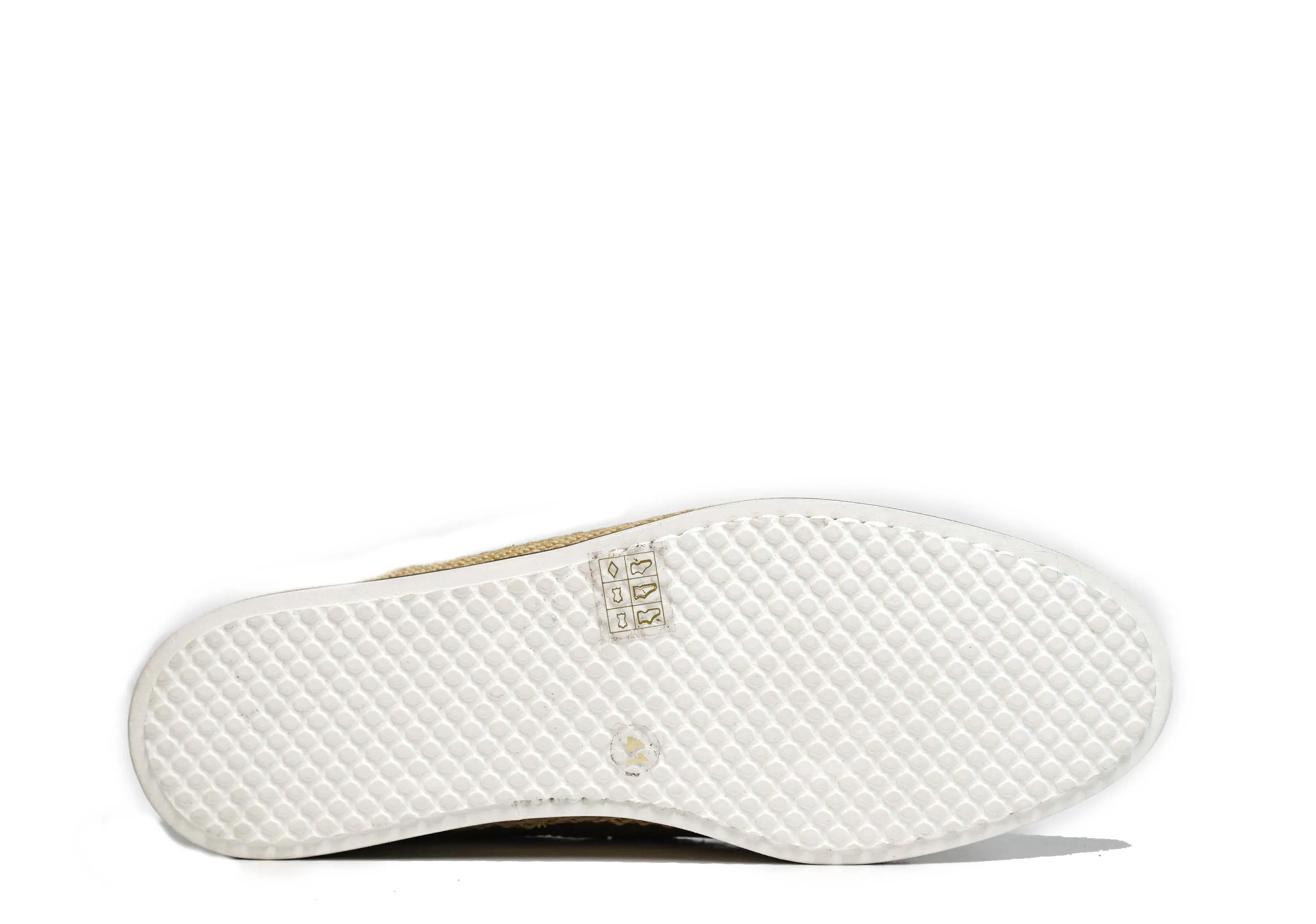 Roberto Serpentini Men's Marrone Perforated Leather Slip On 1824
