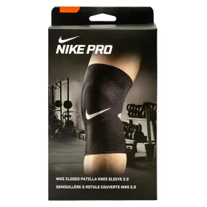 Rodillera Nike Unisex Training Pro Closed Patella Knee Sleeve 2.0 | AC3683-010