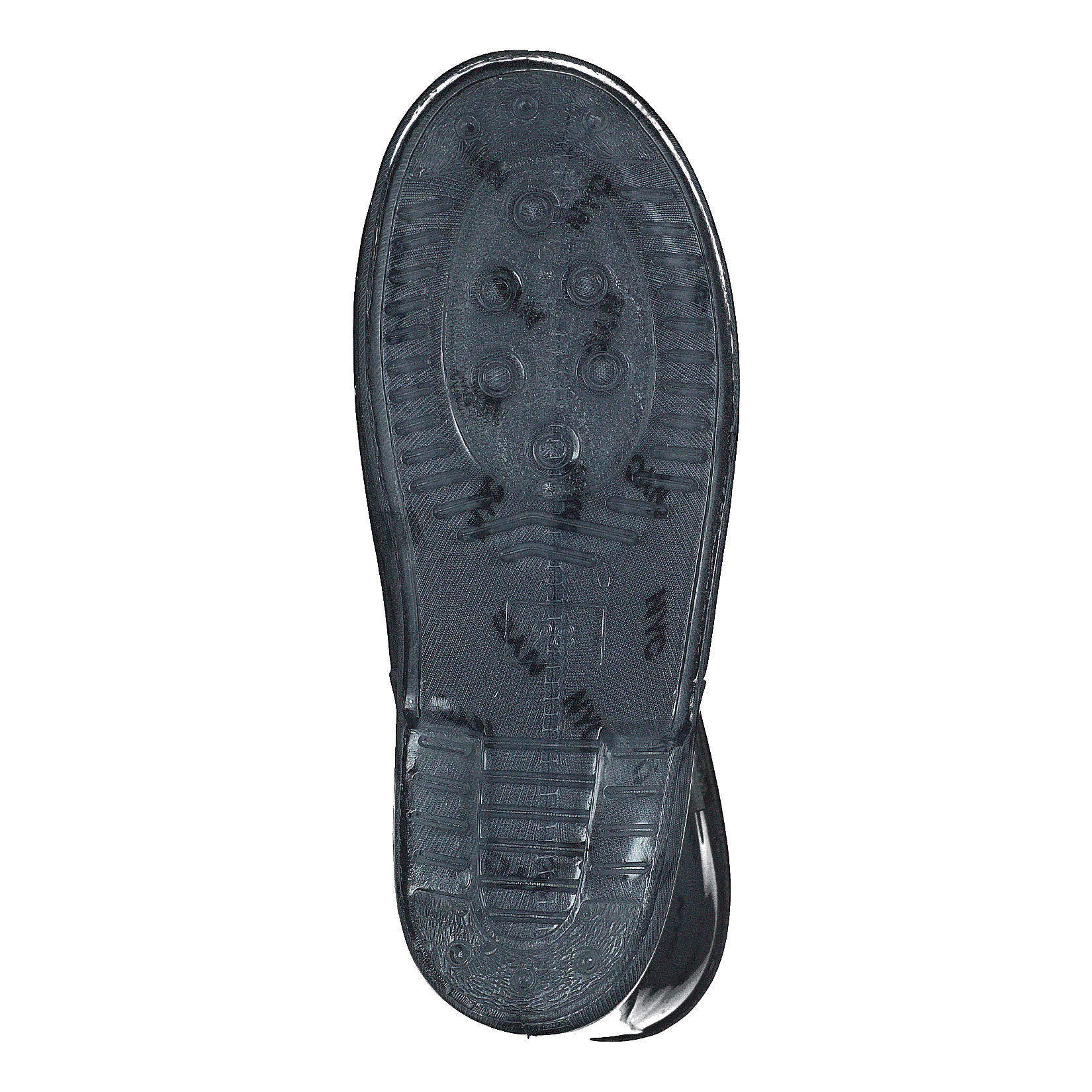 Rubber Boot Baby Nyc All Over Print - Blue