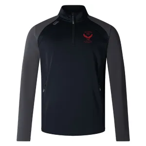 San Jose Seahawks Elite 1/4 Zip Top by Canterbury