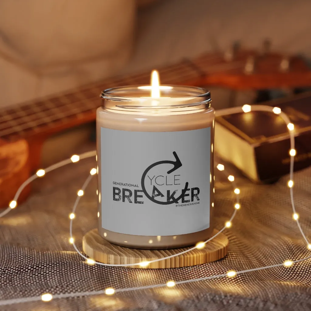 Scented Candle, 9oz