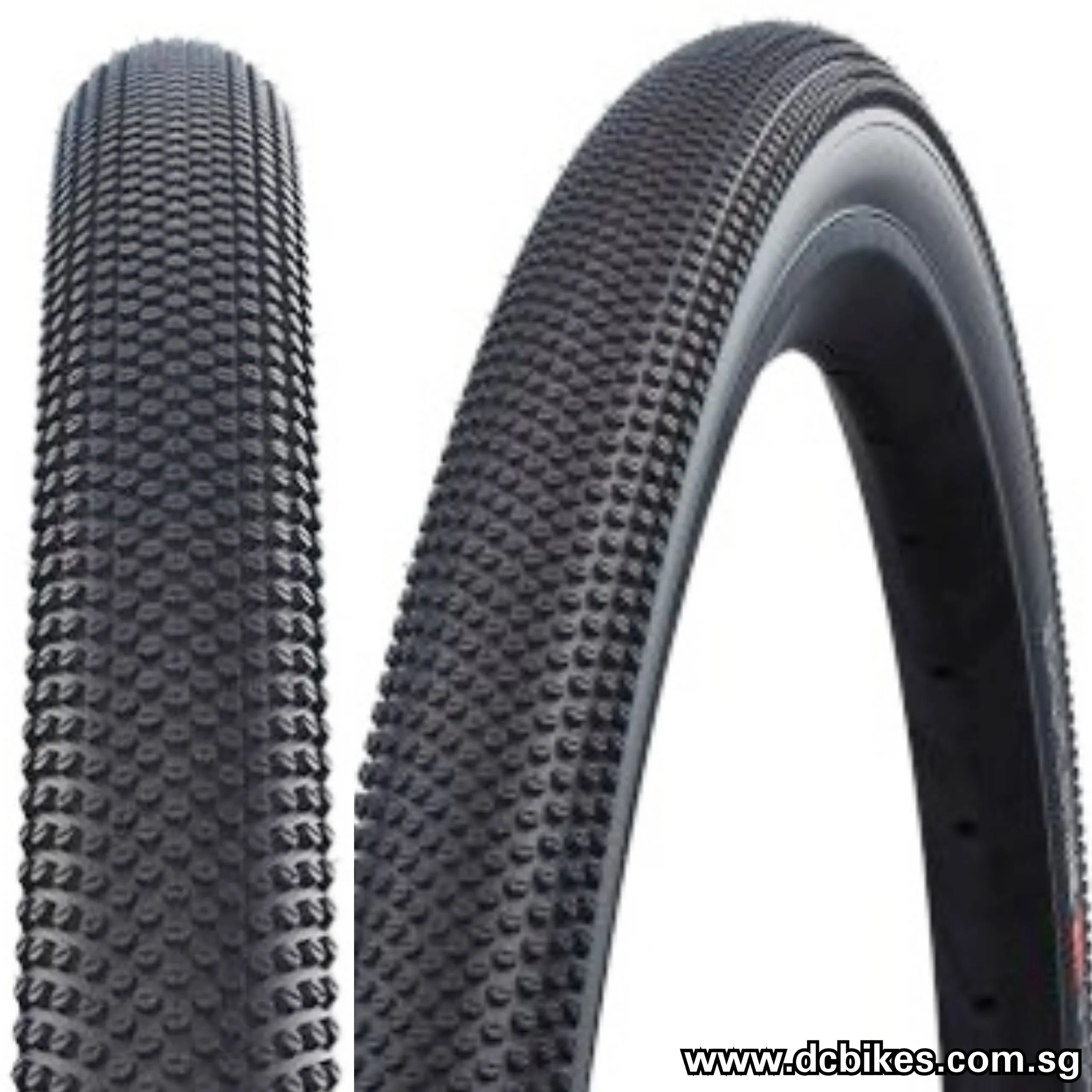 Schwalbe 27.5 | 29 X 1.5/2.25/2.35 G One Super Ground Allround | Speed Tubeless Folding Tyres Etrto: 40 | 57 | 60-584 / 622 (2 Tires)
