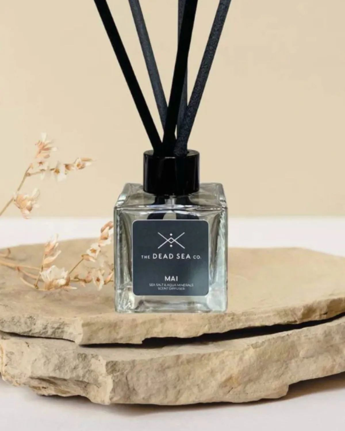 SEA SALT & AQUA MINERALS DIFFUSER