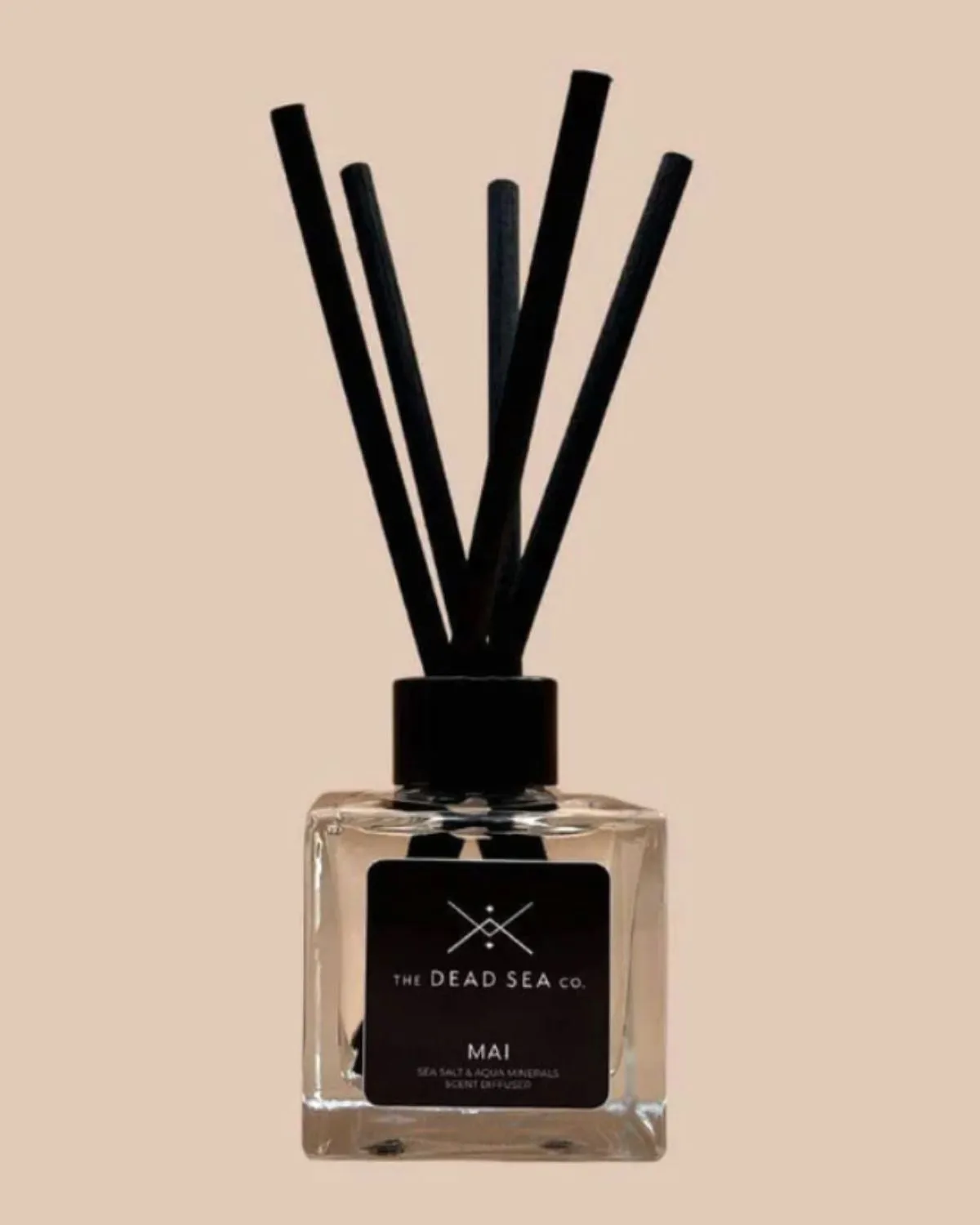 SEA SALT & AQUA MINERALS DIFFUSER