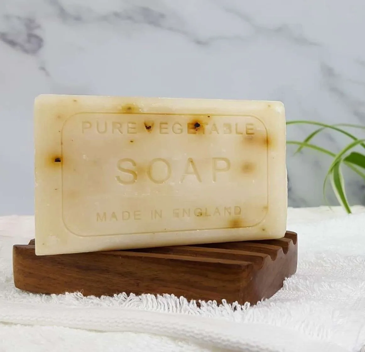 SEAWEED SOAP