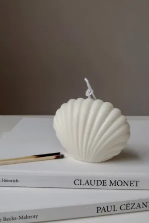 Shell Candle