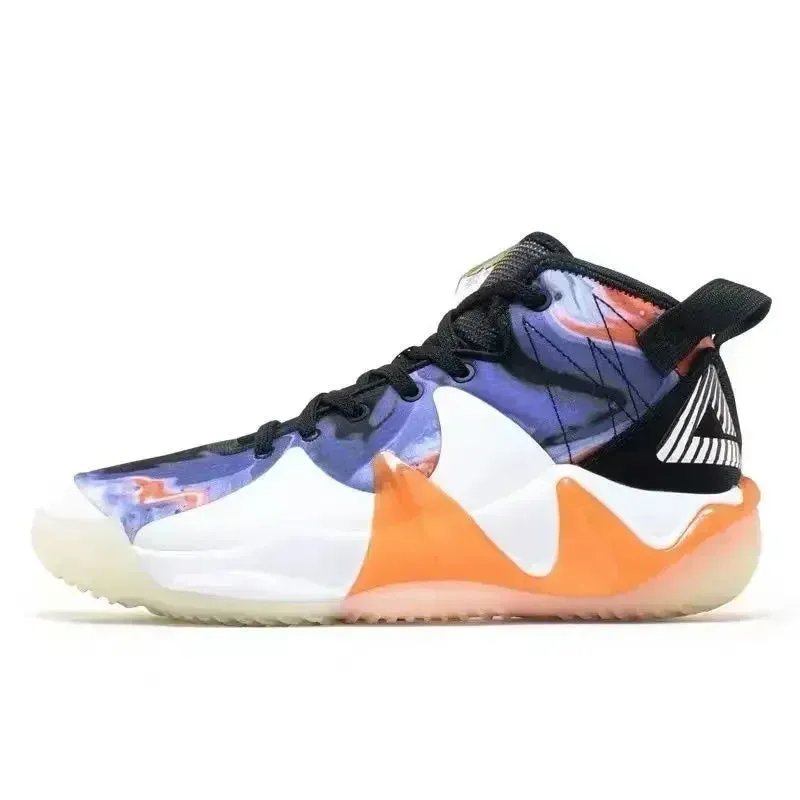 Shock Absorbing Peak Basketball Shoes