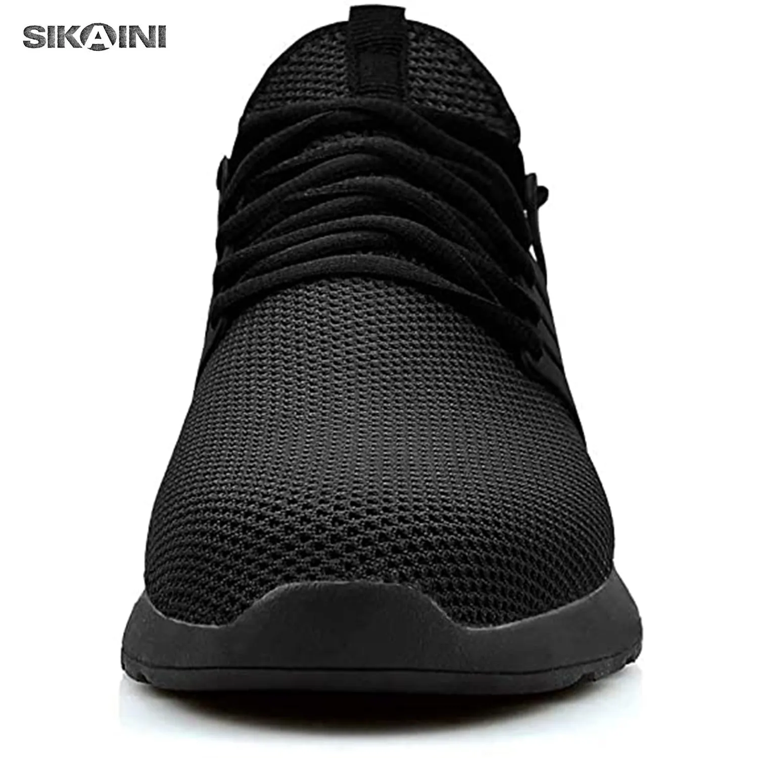 SIKAINI Men's Running Shoes Non-Slip Shoes Breathable Lightweight Sneakers