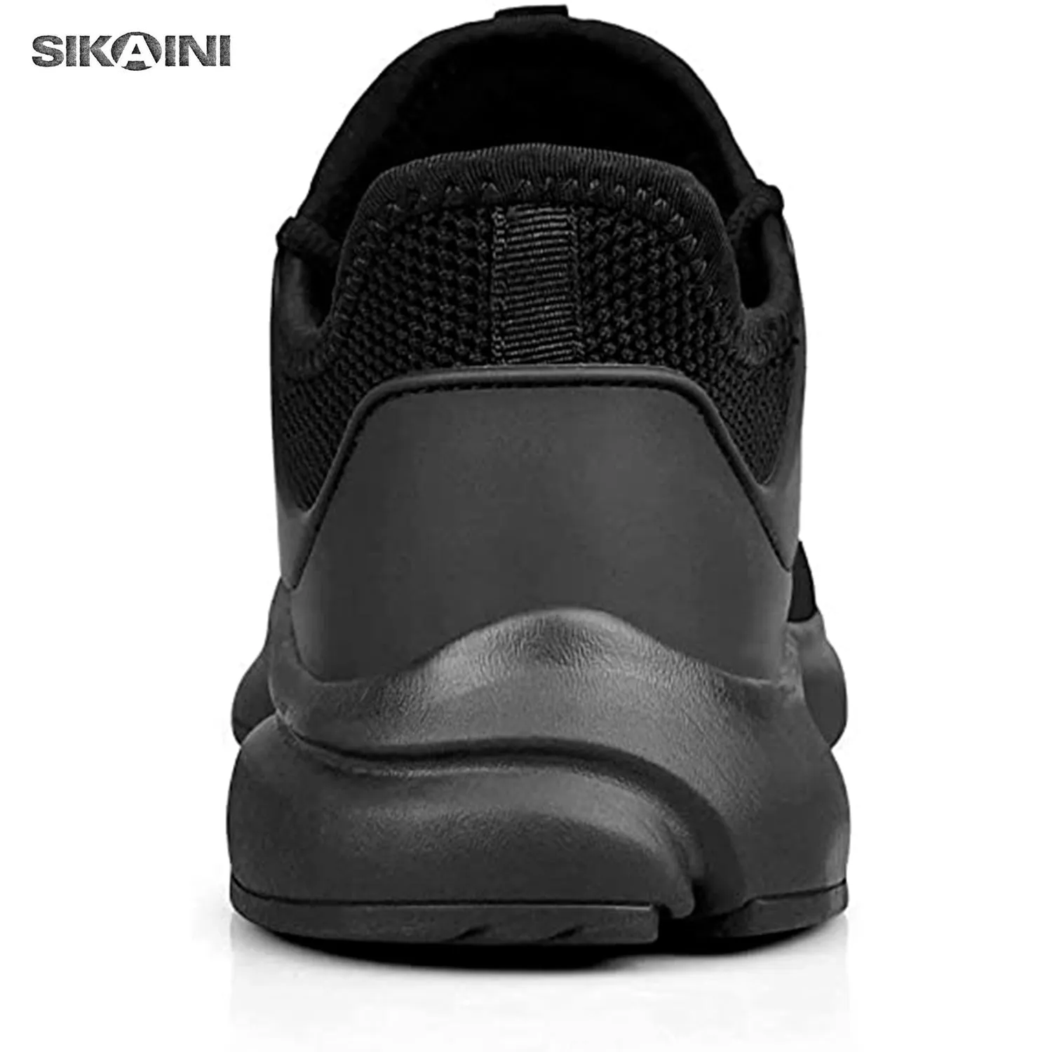 SIKAINI Men's Running Shoes Non-Slip Shoes Breathable Lightweight Sneakers