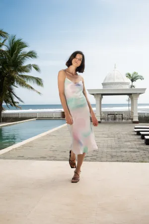 Silhouette Cowl Slip - Prints