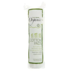 Simply Gentle | Organic Cotton Wool Pads | 100