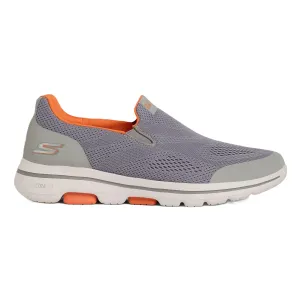 Skechers | GO WALK 5 - QUADPLEX | Shoes-Men (216047-GYOR)