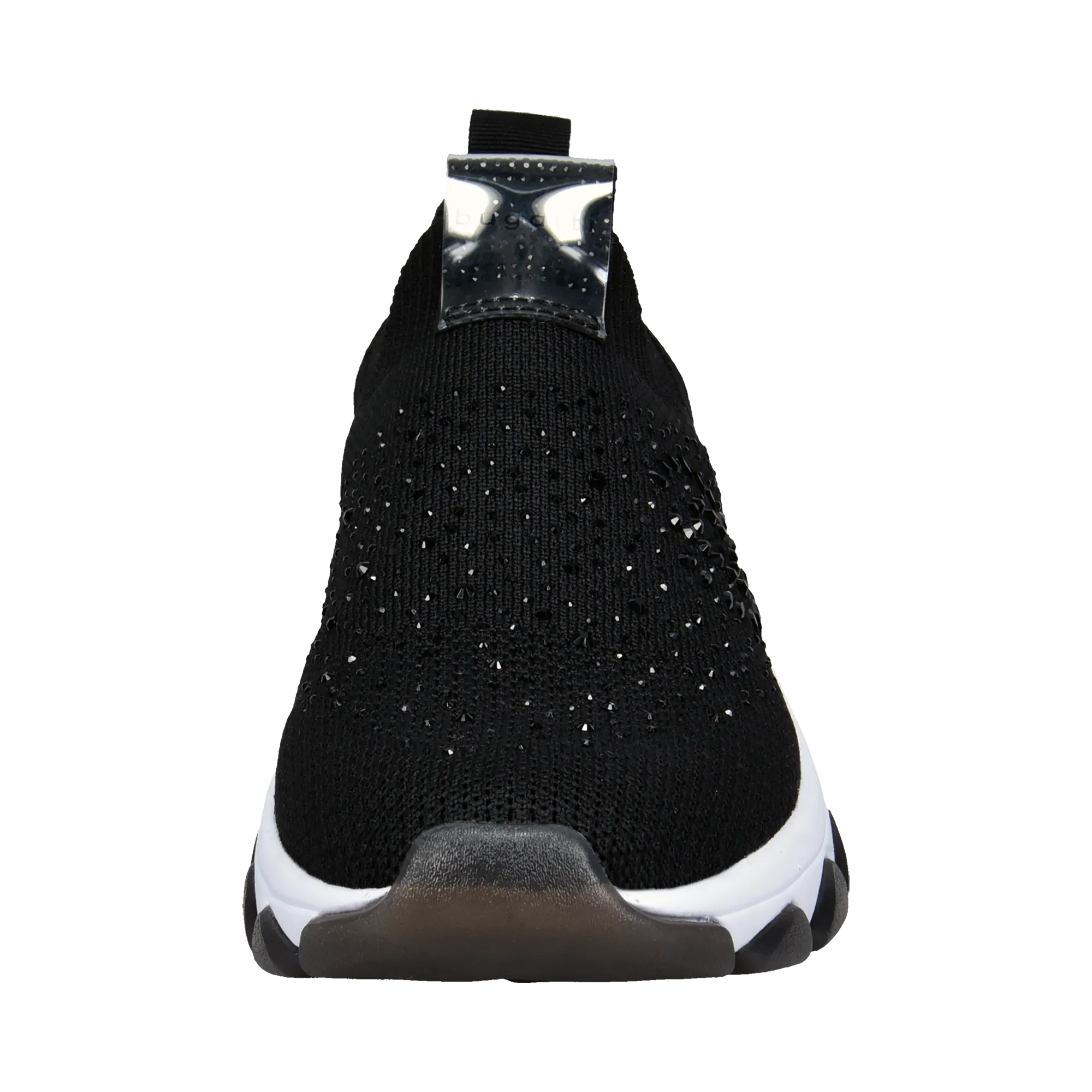 Slip on schwarz