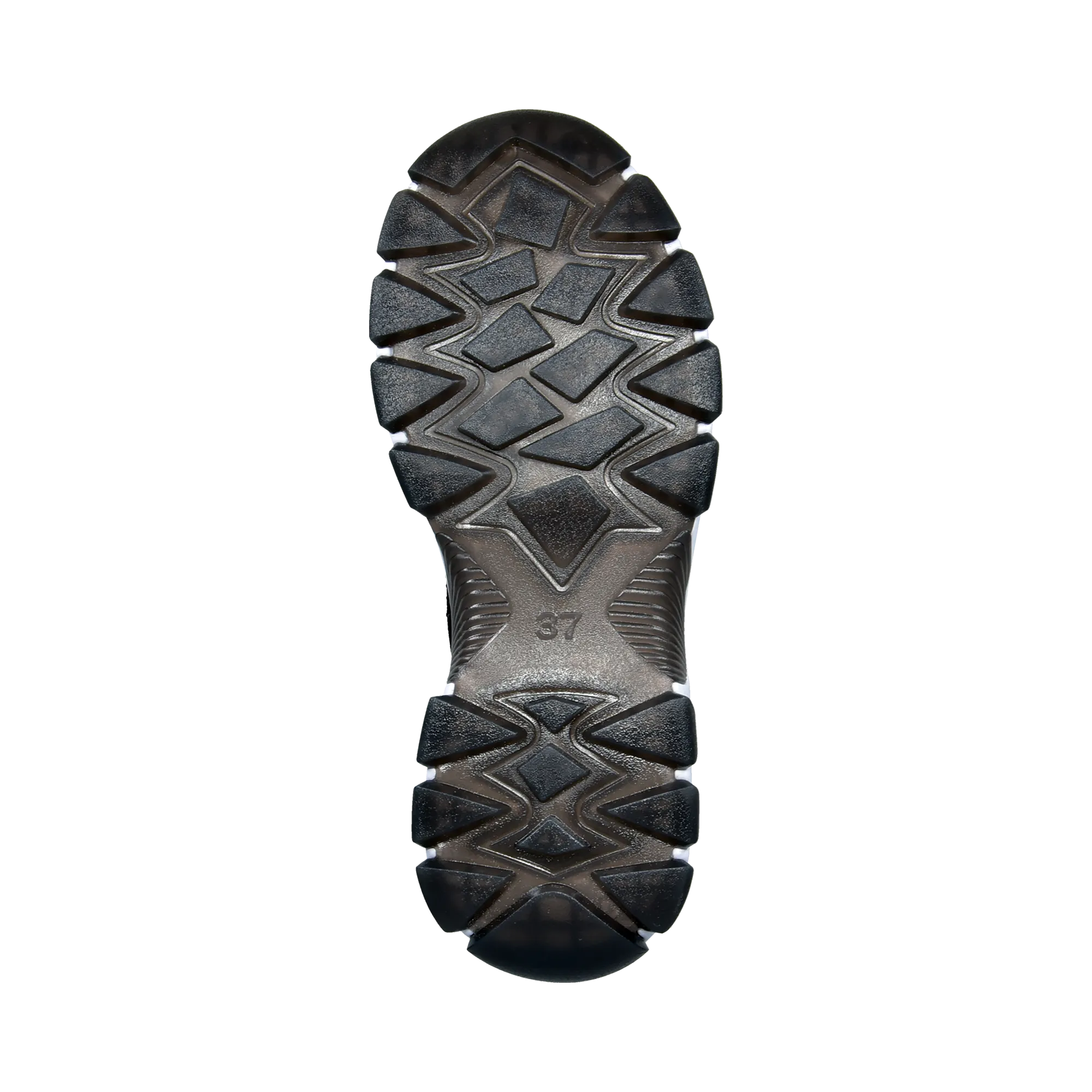 Slip on schwarz