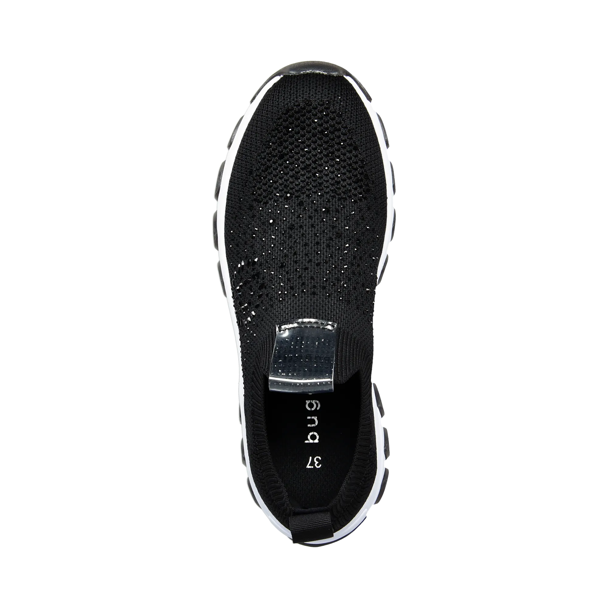 Slip on schwarz