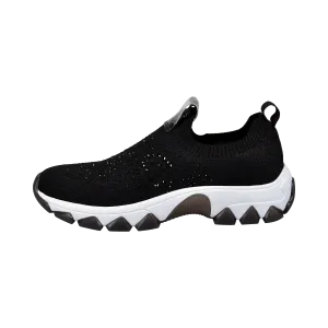 Slip on schwarz