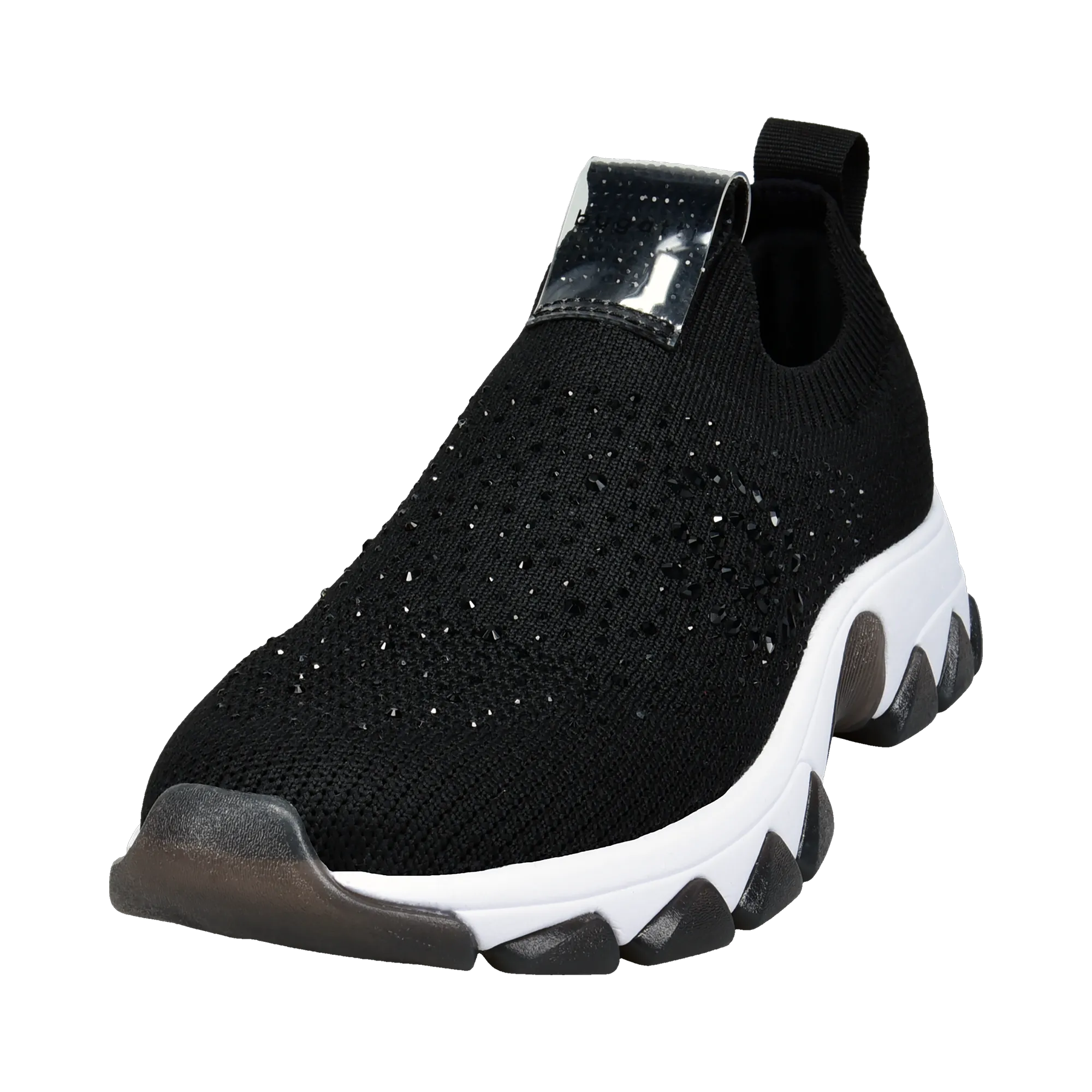 Slip on schwarz