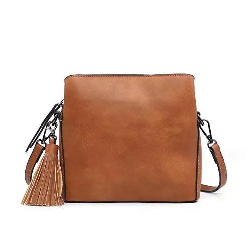 Small Crossbody Bag W Guitar Belt