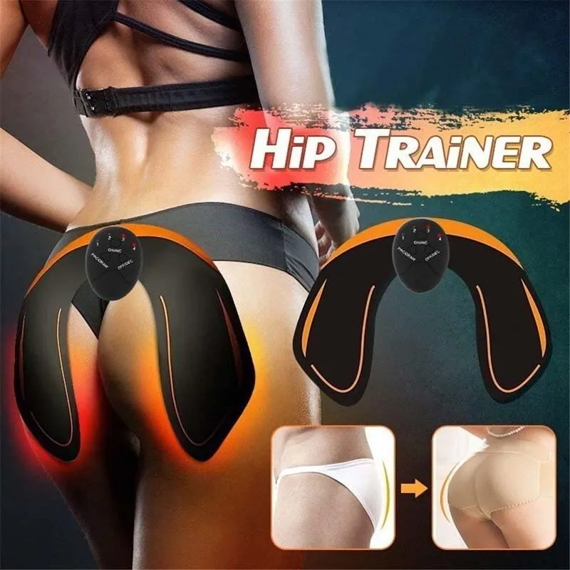 Smart Hip Massager
