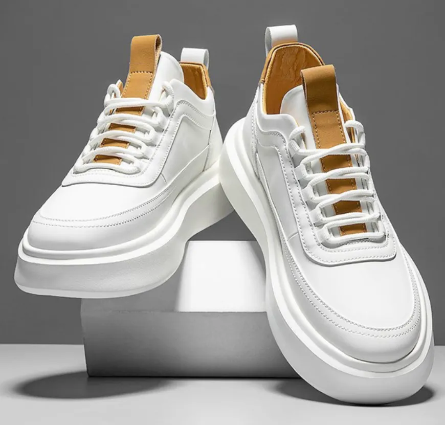 Sneakers for Men Modern Versatility with Everyday Comfort
