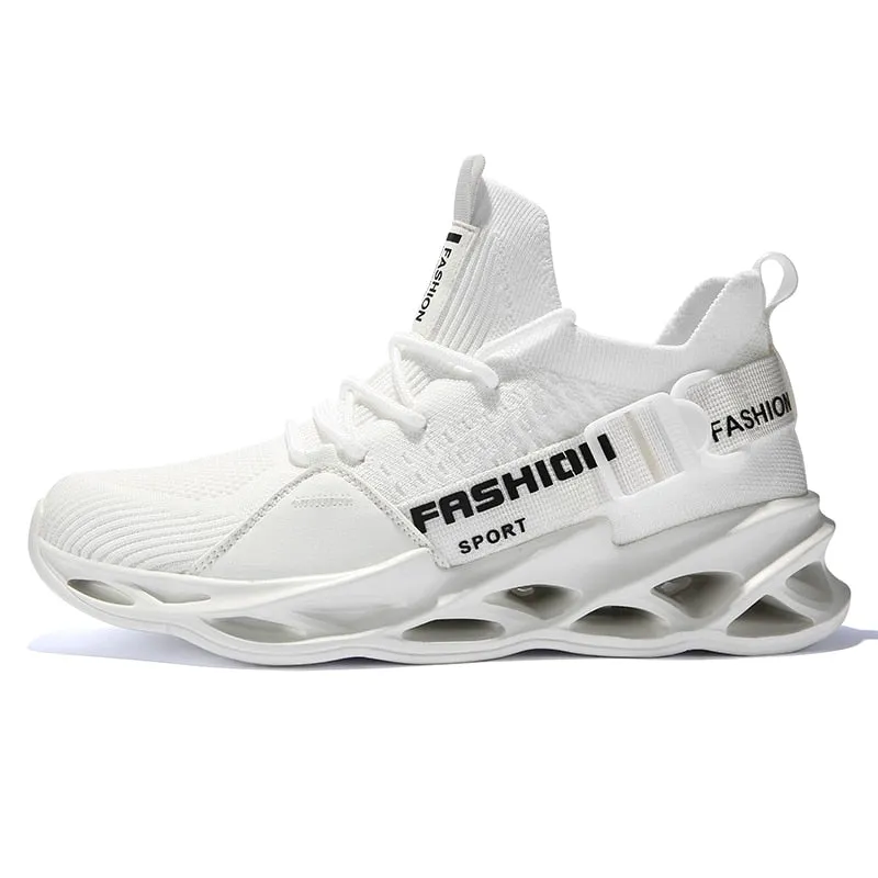 Sneakers Men Mesh Breathable Running Sport Shoes