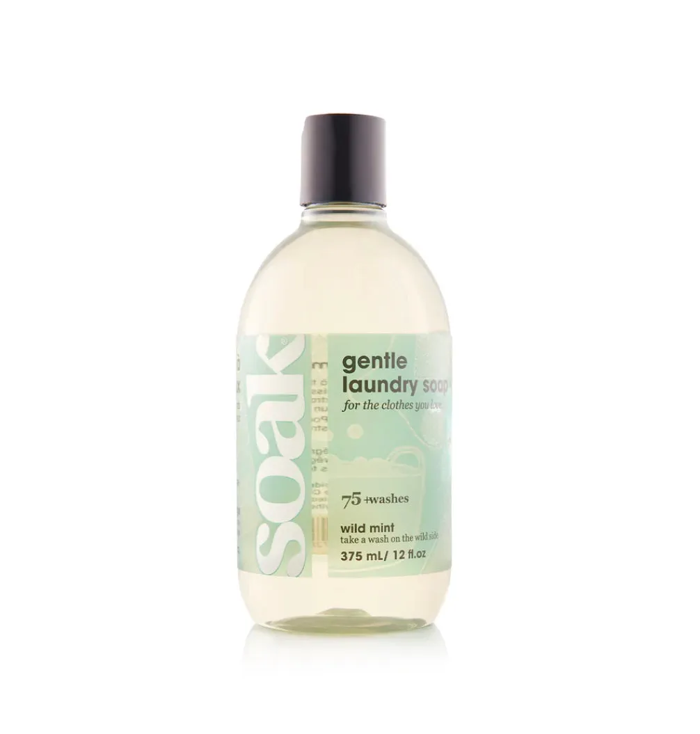 Soak Laundry Soap