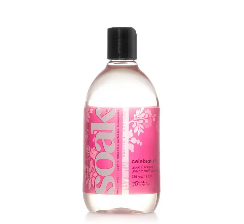 Soak Laundry Soap